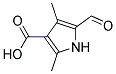 5-Formyl-2，4-dimethyl-1H-pyrrole-3-carboxylic?acid