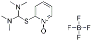 N,N,N',N'-四甲基-S-(1-氧化-2-吡啶基)硫脲四氟硼酸盐