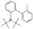 ditert-butyl-[2-(2-methylphenyl)phenyl]phosphane