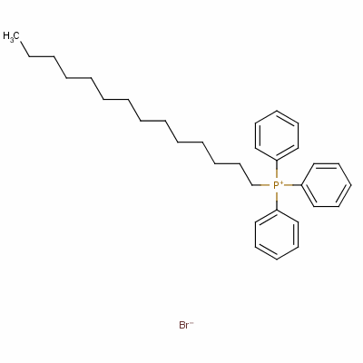 十四烷基三苯基溴化膦