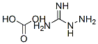 Aminoguanidine bicarbonate CAS-No. :2582-30-1