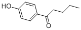 4-Pentanoylphenol