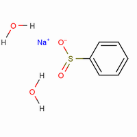 Benzenesulphinic acid sodium salt dihydrate