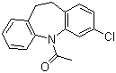 5-Acetyl-3-chloro-10,11-dihydro-5H-dibenz[b,f]azep...