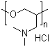 :Poly(2-hydroxypropyldiMethylaMMonium chloride)