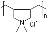 Poly(diallyldimethylammonium chloride
