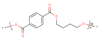 聚对苯二甲酸丁二醇酯Polybutylene Terephthalate GPC分子量标准品CAS：26062-94-2