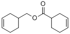 3-Cyclohexene-1-carboxylic acid 3-cyclohexen-1-ylmethyl ester