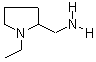 2-(Aminomethyl)-1-ethylpyrrolidine