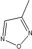 3-methyl-1,2,5-oxadiazole