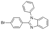 1-苯基-2-(4-溴苯基)-1h-苯并咪唑