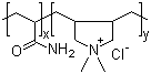 HTS-5 ploydadmac Acrylamine copolymer