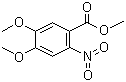 6-Nitroveratric Acid Methyl Ester
