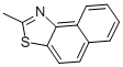 2-Methyl-b-Naphthothiazole