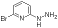 (6-bromopyridin-2-yl)hydrazine