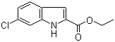 ethyl 6-chloro-1H-indole-2-carboxylate
