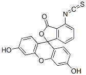 5(6)异硫氰酸荧光素, CAS#27072-45-3 产品图片