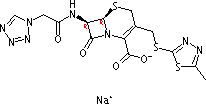 Cefazolin,Sodium Salt