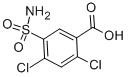 2 4-Dichloro-5-Sulphamoyl Benzoic Acid