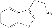 2-(benzofuran-3-yl)ethanamine