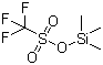 Methanesulfonic acid,1,1,1-trifluoro-, trimethylsilyl ester