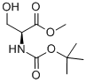 Boc-L-Serinemethyl ester