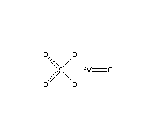 Vanadium Oxysulfate