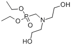 diethyl bis(2-hydroxyethyl)aminomethylphosphonate