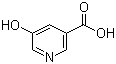 5-Hydroxynicotinic acid