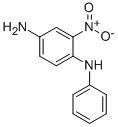 2-Nitro-4-aminodiphenylamine