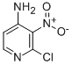 4-Amino-2-chloro-3-nitropyridine