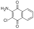 1,4-Naphthalenedione,2-amino-3-chloro-