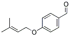 4-(3-methyl-2-butenyloxy)benzaldehyde
