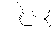 2-chloro-4-nitrobenzonitrile