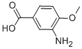 3-amino-4-methoxybenzoic acid