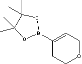 3,6-Dihydro-2H-pyran-4-boronic acid pinacol ester  