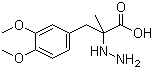 （s)-3-(3,4-Dimethoxyphenyl)-2-methyl-2-hydrazine propionic acid