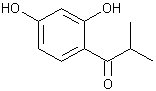 1-(2,4-Dihydroxyphenyl)-2-methyl-1-propanone