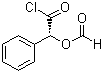 （R)-(-)-O-甲酰基扁桃酸酰氯