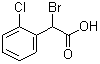 2-Bromo-2-(2'-chlorophenyl)acetic acid