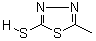 2-Methyl-5-Mercapto-1,3,4-Thiadiazole