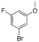 3-氟-5-溴苯甲醚