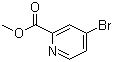 Methyl 4-bromopyridine-2-carboxylate  