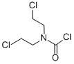 Carbamic chloride,N,N-bis(2-chloroethyl)-