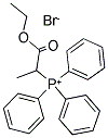 (1-乙氧基羰基乙基)三苯基溴化膦