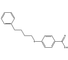 4-(4-Phenylbutoxy)benzoic Acid
