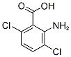 2-Amino-3,6-dichlorobenzoic acid  