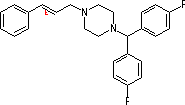 flunarizine dihydrochloride