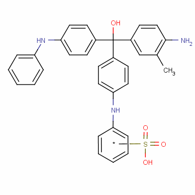 alkali blue 4B (C.I. 42750)