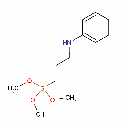 N-[3-(Trimethoxysilyl)Propyl]Aniline